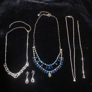 Rhinestone Set